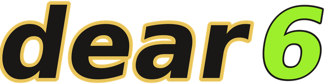 dear6 logo
